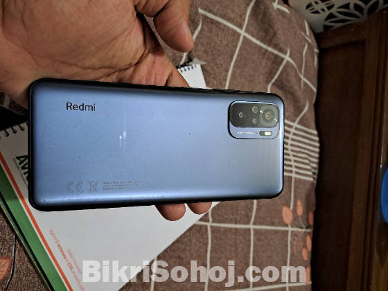 Redmi note 10